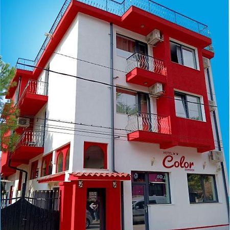 Hotel Color Assenowgrad Exterior foto
