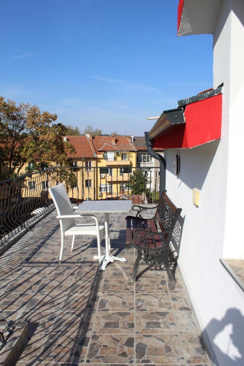 Hotel Color Assenowgrad Exterior foto