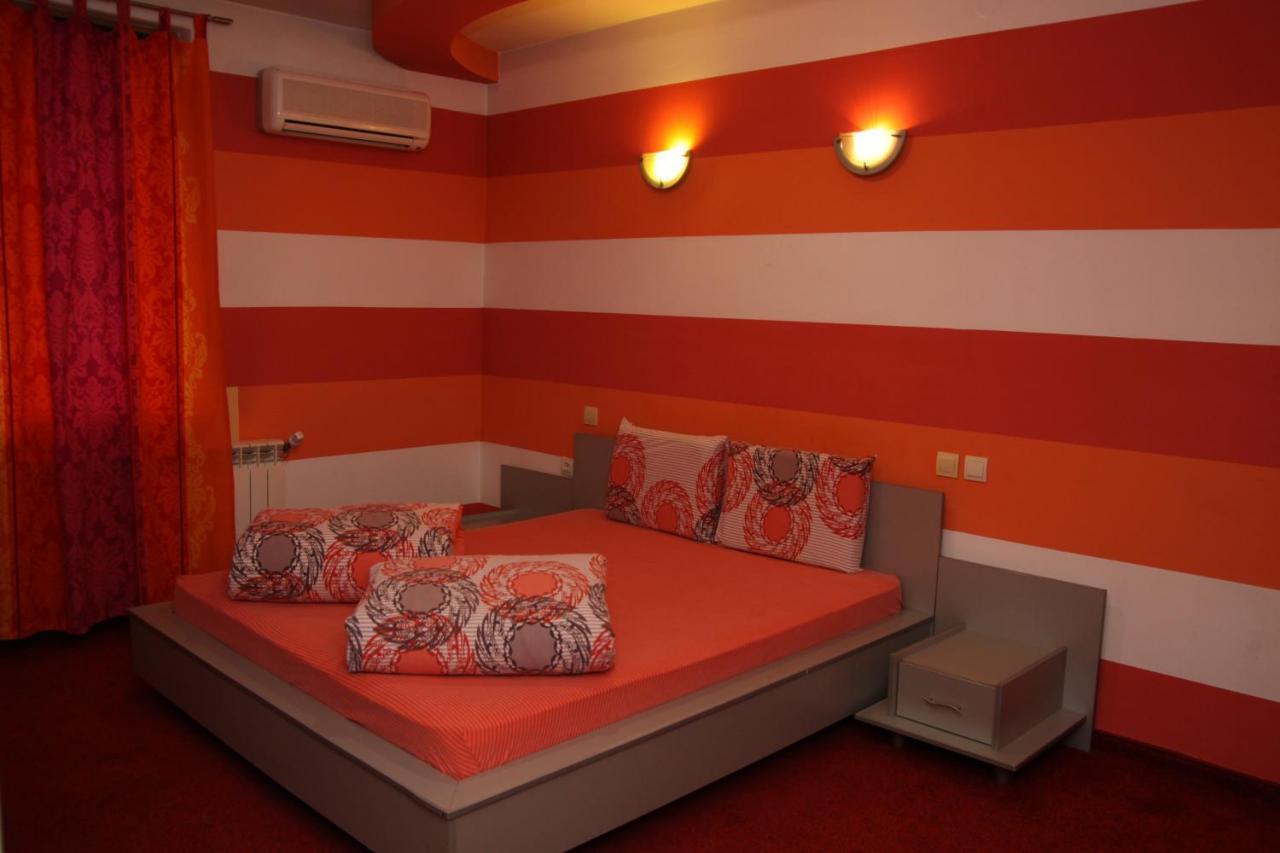 Hotel Color Assenowgrad Exterior foto
